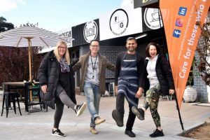 Peer support for carers