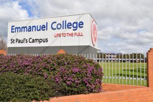 Pushing for co-ed change