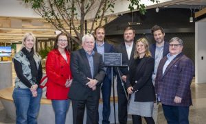 New-look civic centre now open