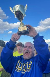 Seagulls FIDA team named 2022 champions