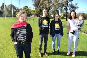 Extinguishing fuel ads on council property