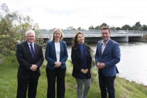 Liberals commit to bridge safety