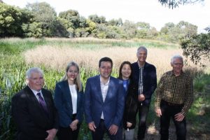 Sustainability hub receives $5.5 million Liberal commitment