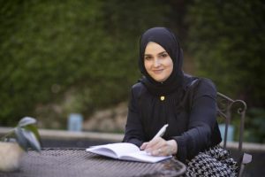 Debut novel skyrockets to number one spot