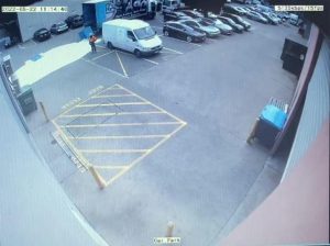 Large fine for spilt milk