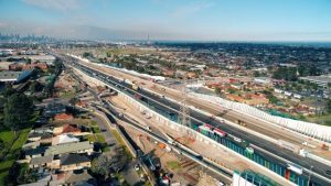 Millers Road and Footscray Road closed for tunnel works