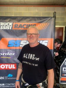 Long strides for prostate cancer support