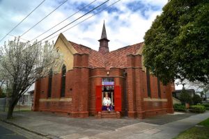 Yarraville church community expresses its grief