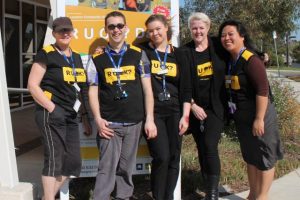 Checking in with the community