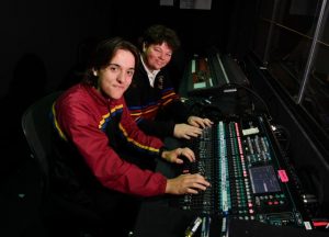 All hands on deck for extravaganza