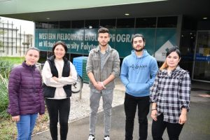 VU program supports international refugees