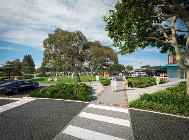 Visions for better spaces | Maribyrnong & Hobsons Bay
