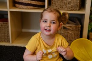 Providing a helping hand for Beatrice