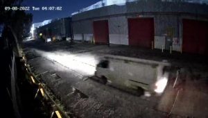 Thieves steal $120,000 worth of equipment in Tottenham