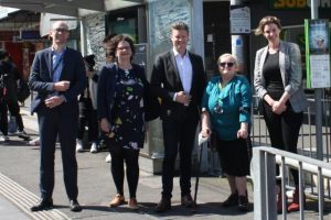 New trams on track for 2025 roll-out