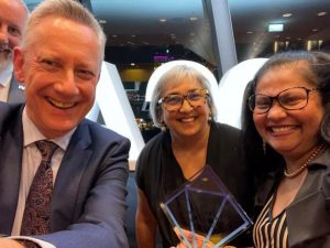 VU Polytechnic honoured for inclusive education and engagement
