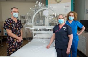 COVID-19 personal ventilation device nominated