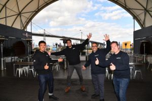 Grazing the day away