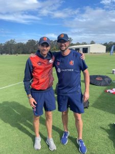 Appleyard’s Dutch adventure