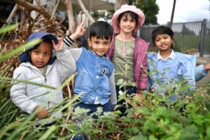 Second bush kinder to teach kids about nature