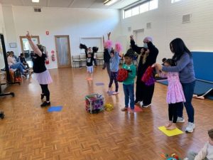 Altona and Seddon para-badminton administrators recognised in sport disability awards