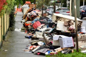 Flood victims consider legal action