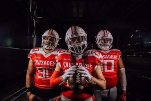 Raiders keep the focus