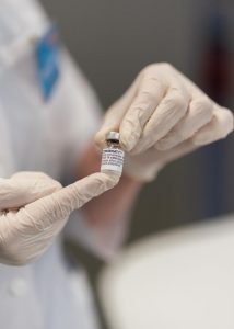 Pfizer provisionally approved for kids