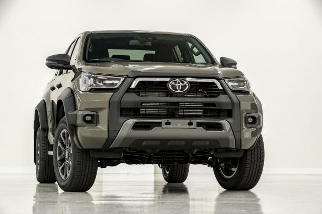 The Toyota HiLux goes rogue | Maribyrnong & Hobsons Bay