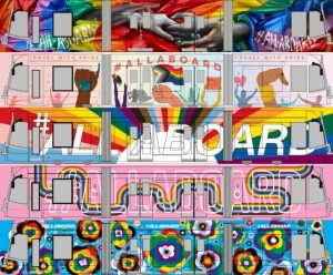 Tram design open for public vote