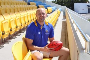 Cavanagh excited for new challenge