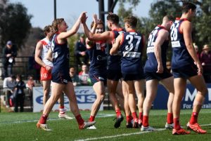 Altona premiership player new Casey Demons coach