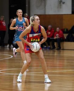 Falcons duo named Magpies training partners