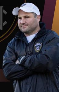 Russo takes Newport opportunity