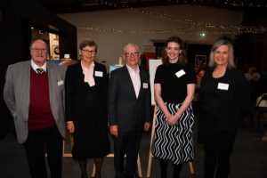 Art advocates for ageing