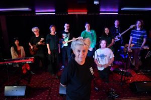 Cabaret takes carriage of local history through fashion and music