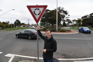 State election funding battle across west’s roads