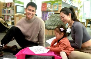 Supporting wellbeing and development