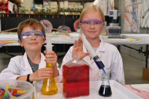 Embracing fun activities