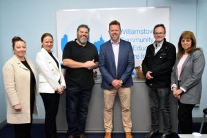 New Altona North education hub open