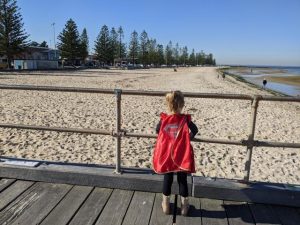 Supporting wellbeing and development