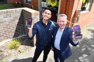 On the lookout for culinary treasures and treats