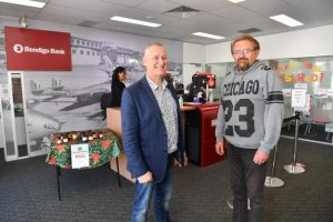 Celebrating 22 years of community banking