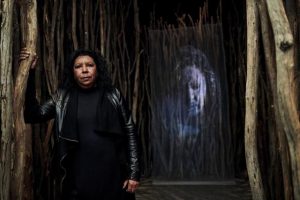 Honoured for art contributions