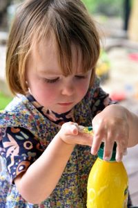 Messing about for fun