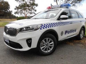 Peak-hour crash in Altona North