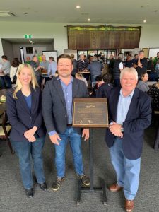 Opening whistle for new sports infrastructure