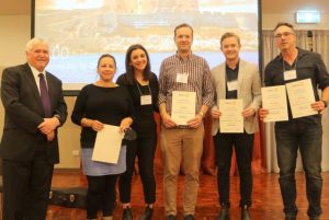 Honouring teaching excellence