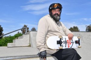 Skate vet keen for upcoming comps