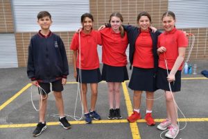 Skipping to the beat for heart health